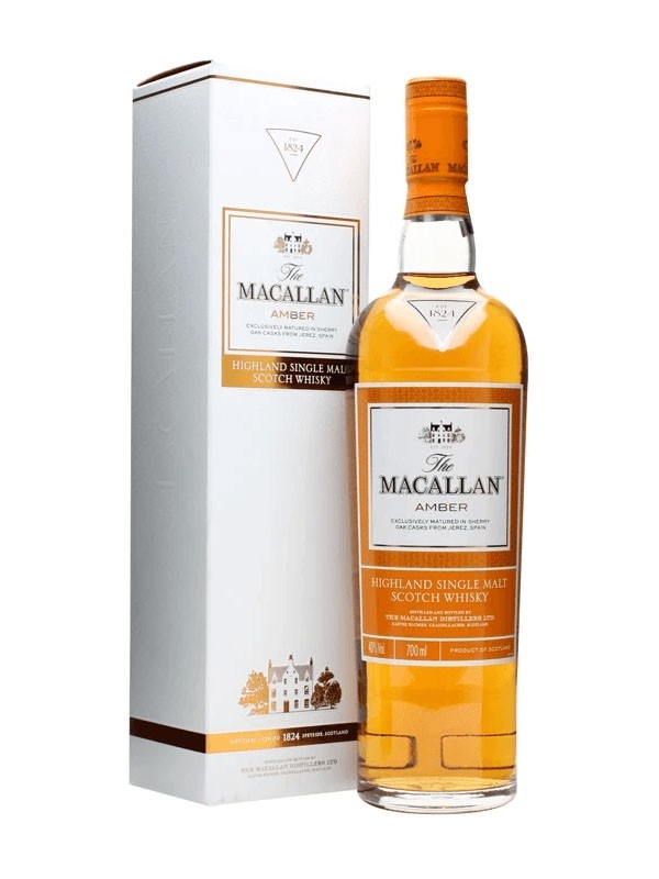 Rượu Macallan Amber - Scotch Whisky