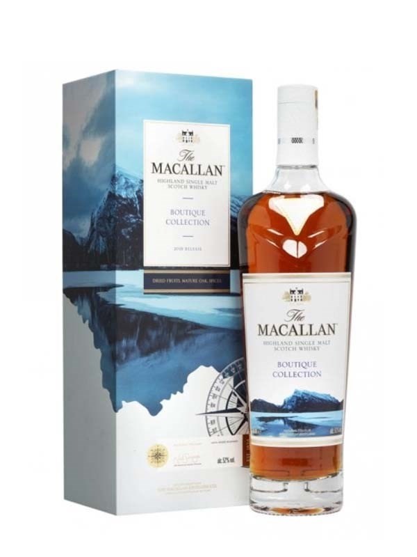 Rượu Macallan Boutique Collection 2019 - Scotch Whisky